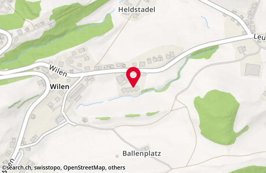 Wilen 1077, 9428 Walzenhausen