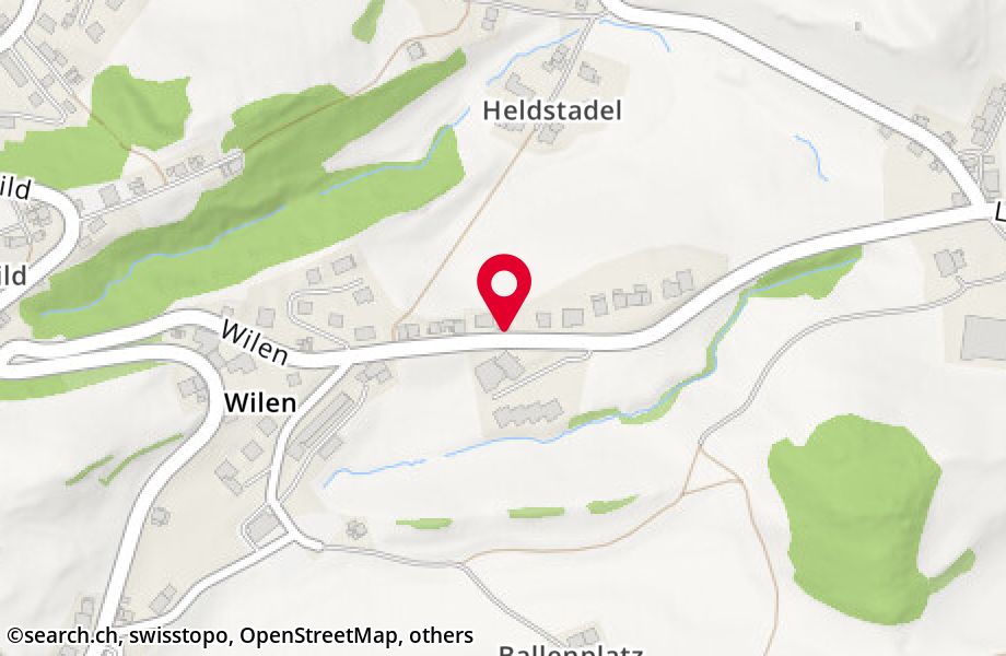 Wilen 404, 9428 Walzenhausen