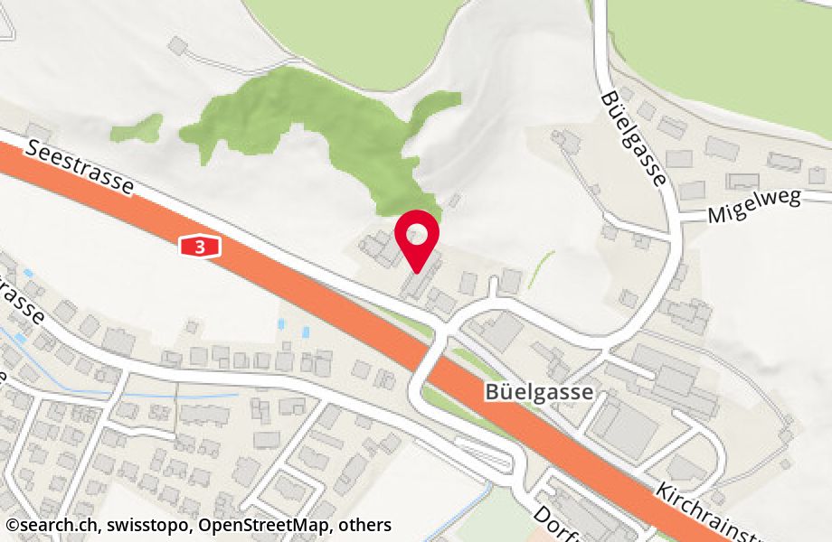 Seestrasse 8, 8855 Wangen