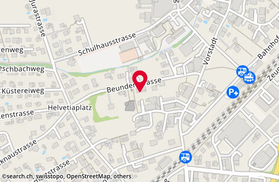 Beundenstrasse 9, 3380 Wangen an der Aare