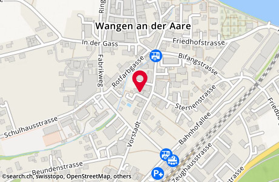 Vorstadt 18, 3380 Wangen an der Aare