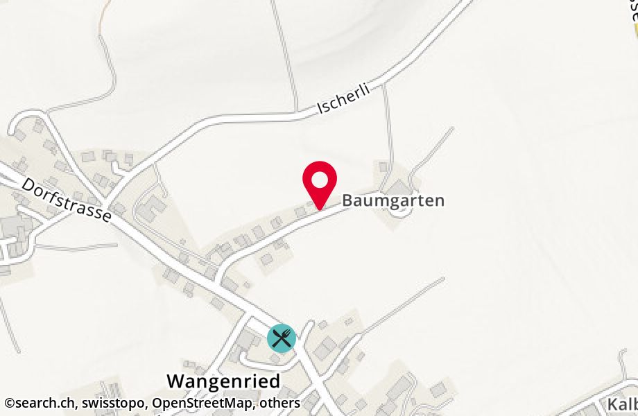 Baumgartenweg 13, 3374 Wangenried