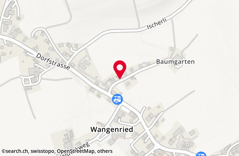 Baumgartenweg 5, 3374 Wangenried