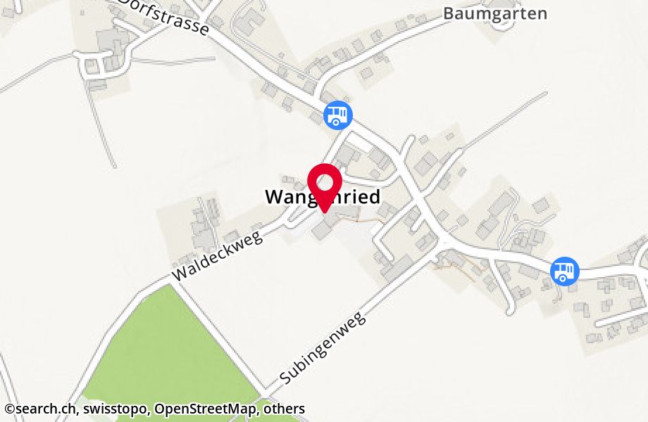 Waldeckweg 7, 3374 Wangenried