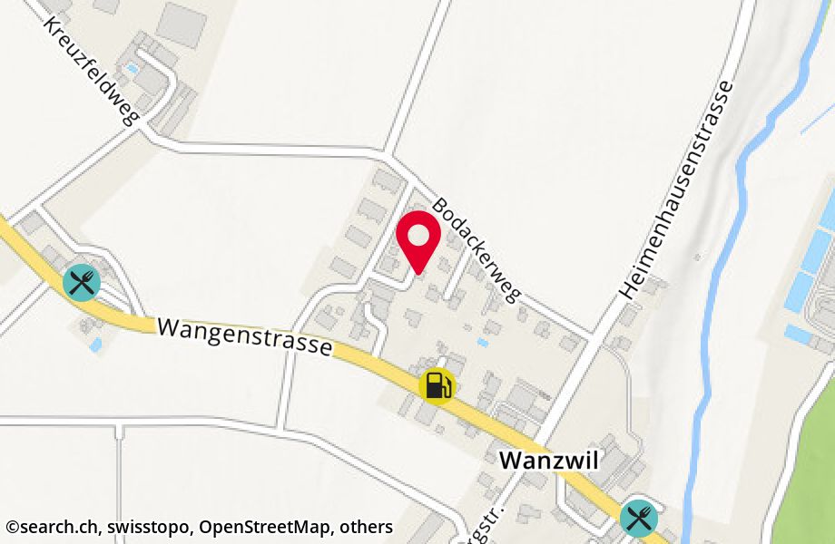 Jurastrasse 28, 3372 Wanzwil