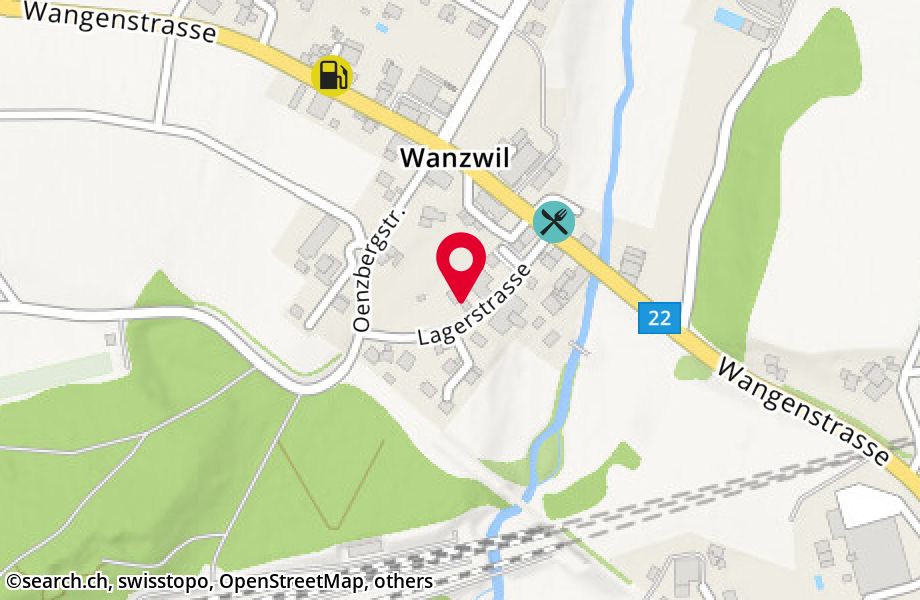 Lagerstrasse 57, 3372 Wanzwil