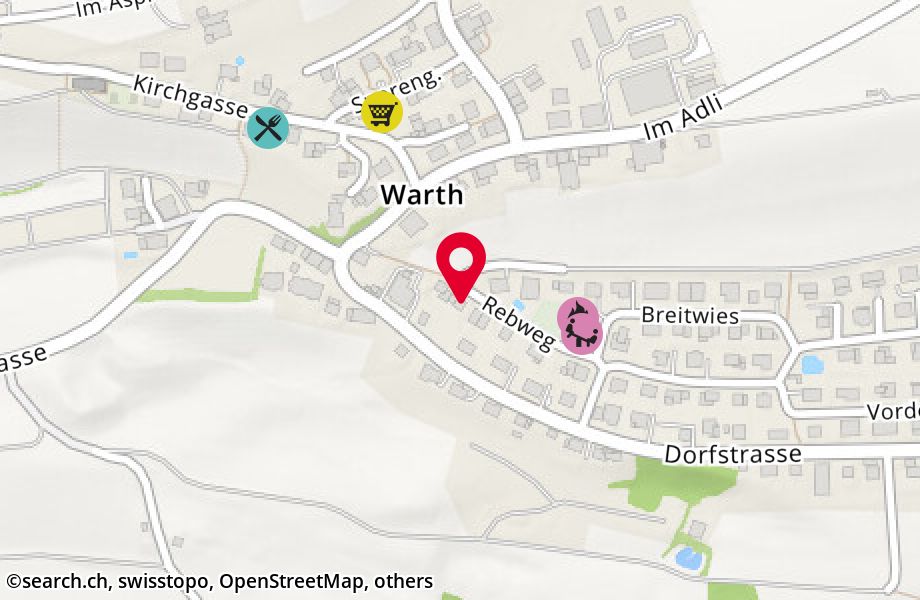 Rebweg 15, 8532 Warth