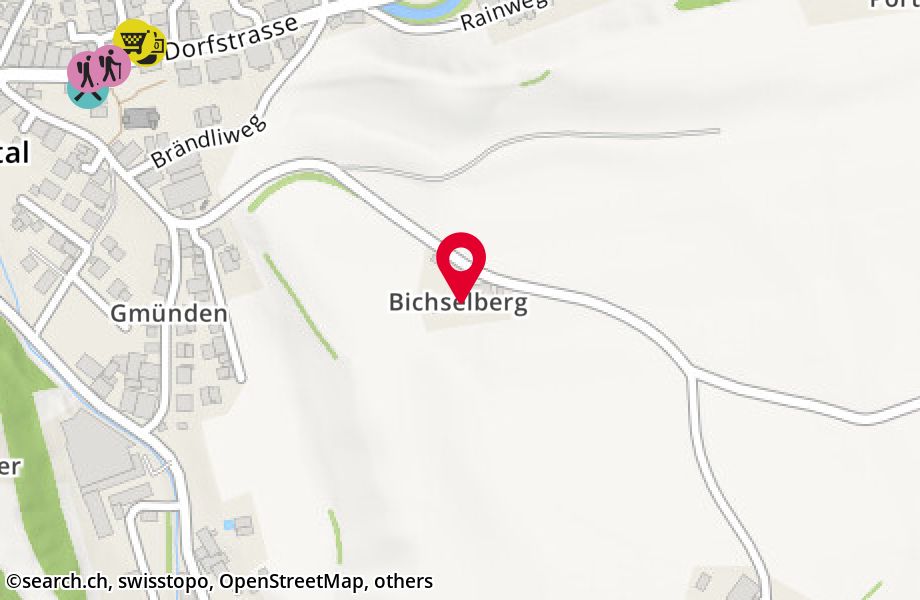 Bichselberg 1338, 3457 Wasen im Emmental