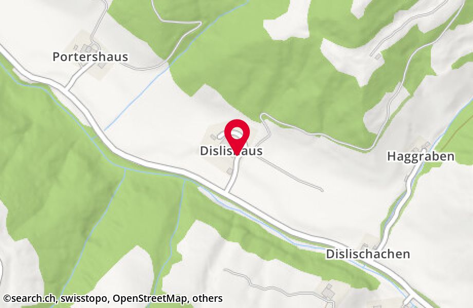 Dislishaus 1465, 3457 Wasen im Emmental