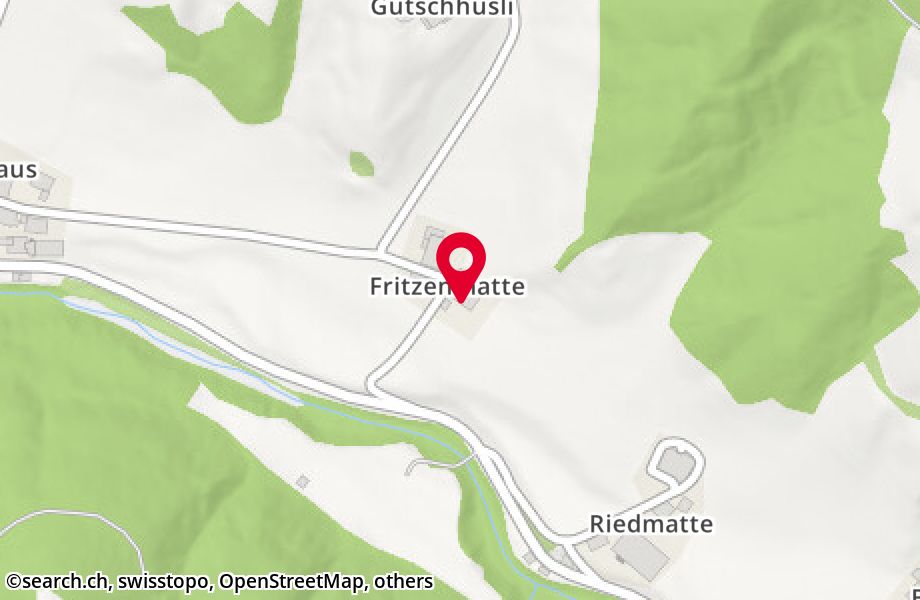 Fritzenmatte 1505, 3457 Wasen im Emmental