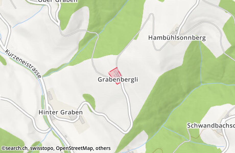 Grabenbergli, 3457 Wasen im Emmental