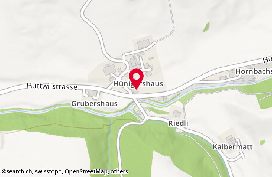 Hünigershaus 1538, 3457 Wasen im Emmental