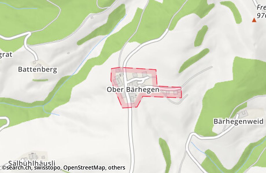 Ober Bärhegen, 3457 Wasen im Emmental