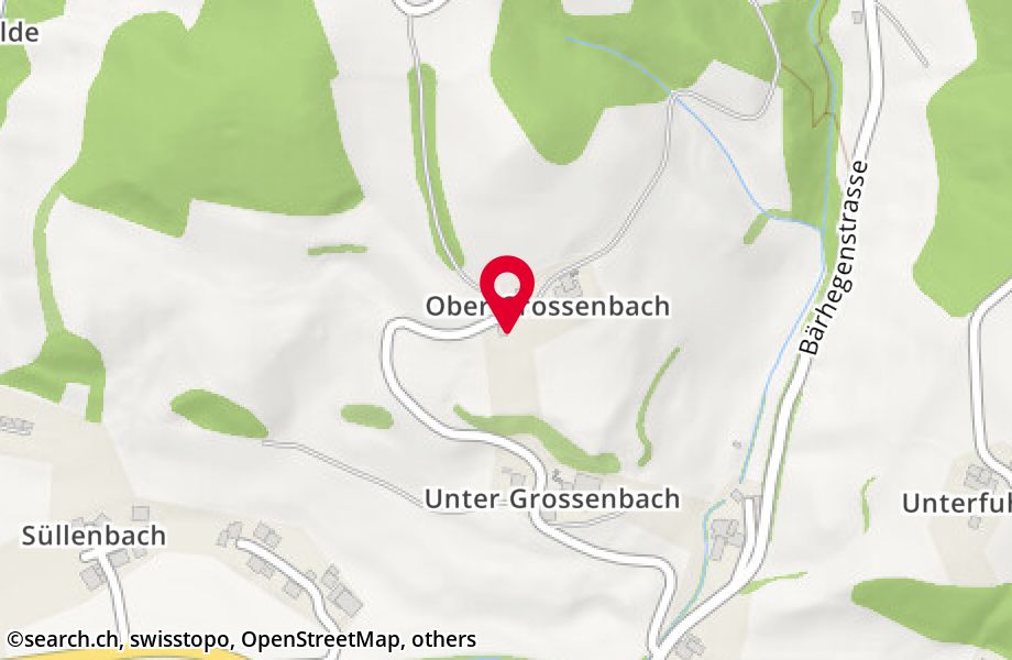 Ober Grossenbach 1696B, 3457 Wasen im Emmental