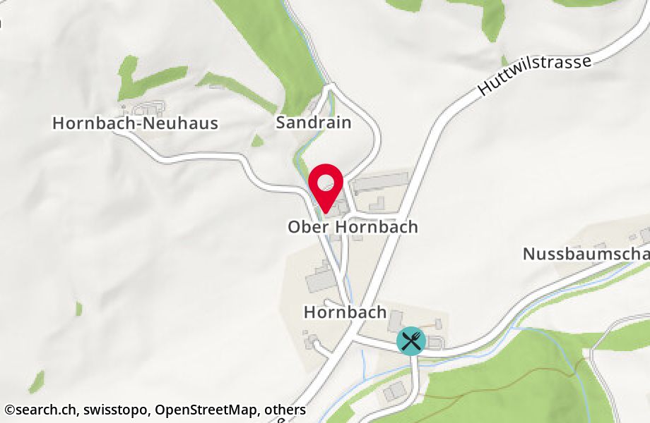 Ober Hornbach 1526, 3457 Wasen im Emmental