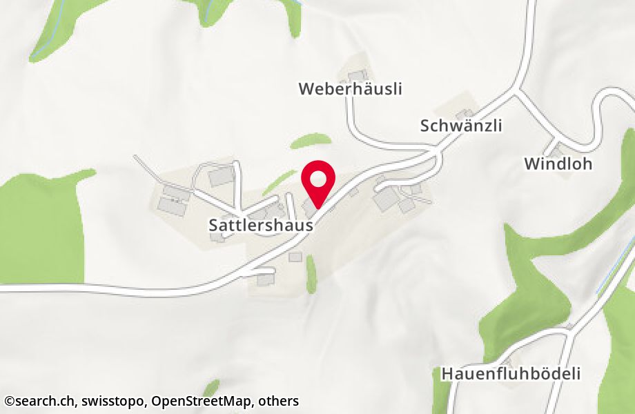 Sattlershaus 1711, 3457 Wasen im Emmental