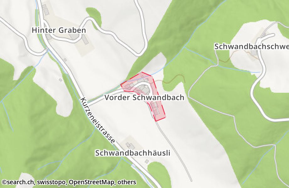 Vorder Schwandbach, 3457 Wasen im Emmental