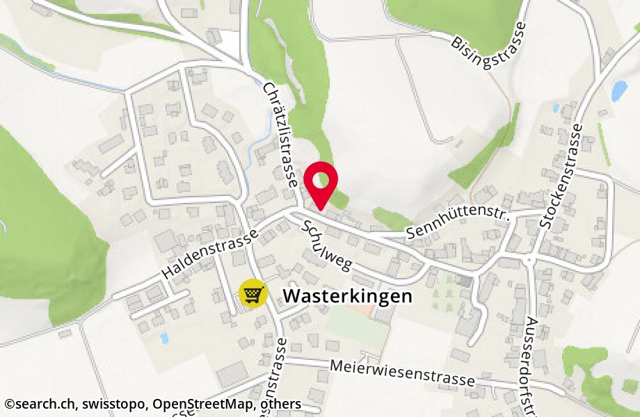 Unterdorfstrasse 62, 8195 Wasterkingen