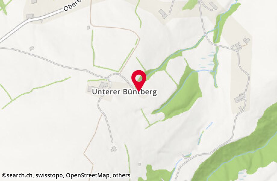 Buntberg 694, 9630 Wattwil