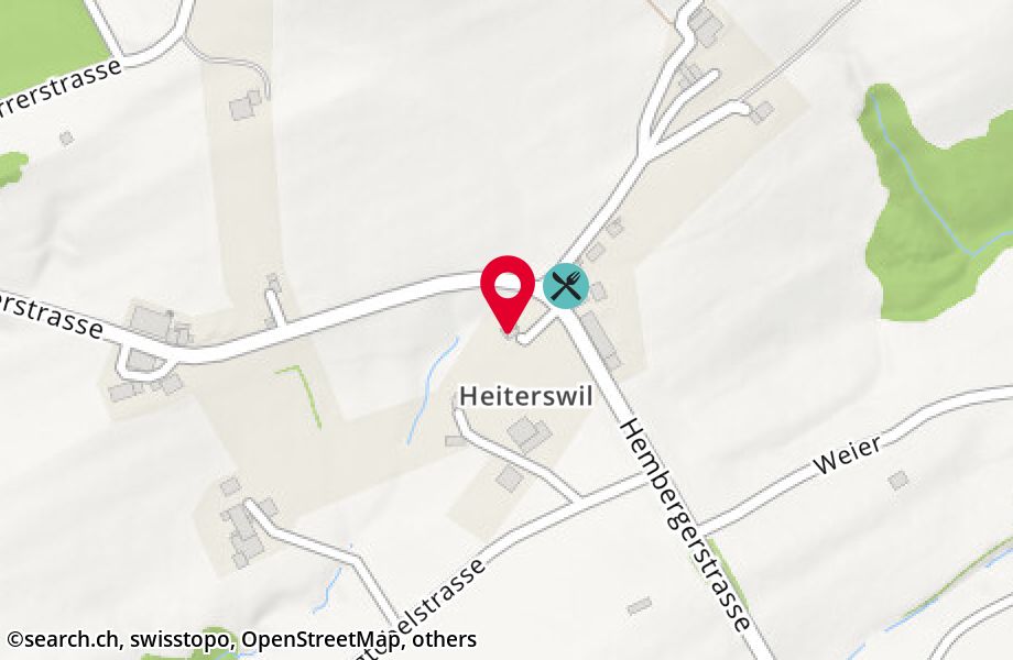 Heiterswil 3201, 9630 Wattwil