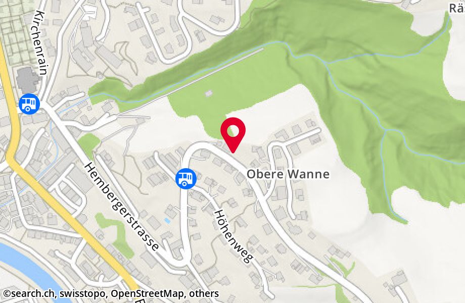 Hembergerstrasse 41, 9630 Wattwil