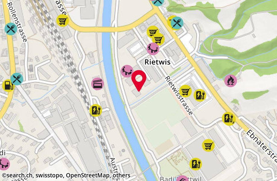 Rietwisstrasse 10B, 9630 Wattwil