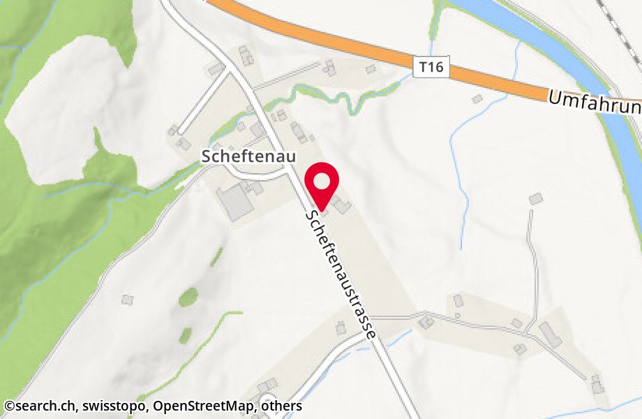 Scheftenau 1259, 9630 Wattwil