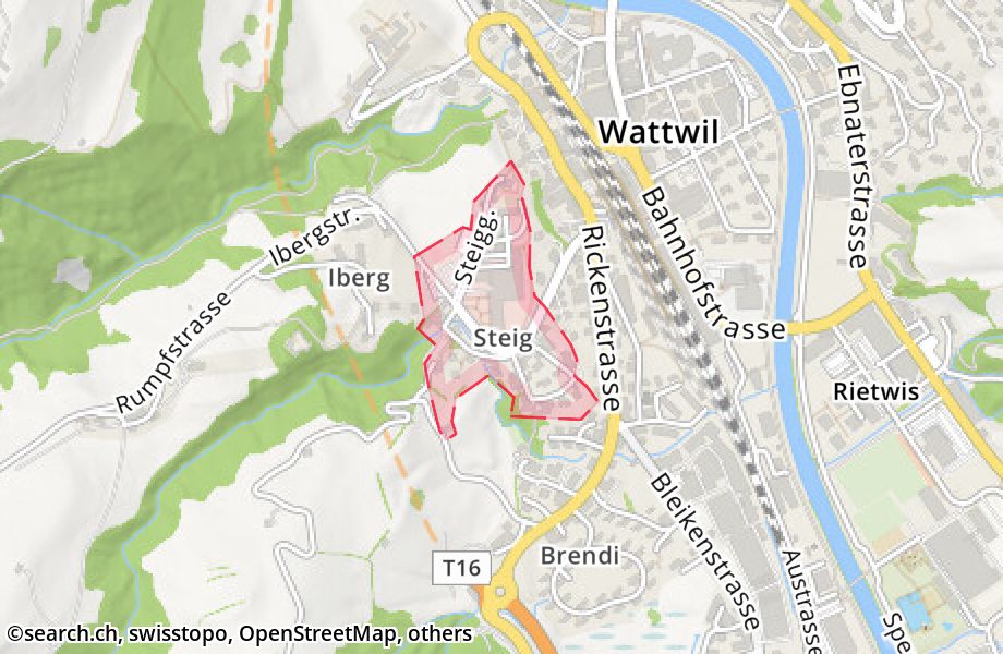 Steig, 9630 Wattwil