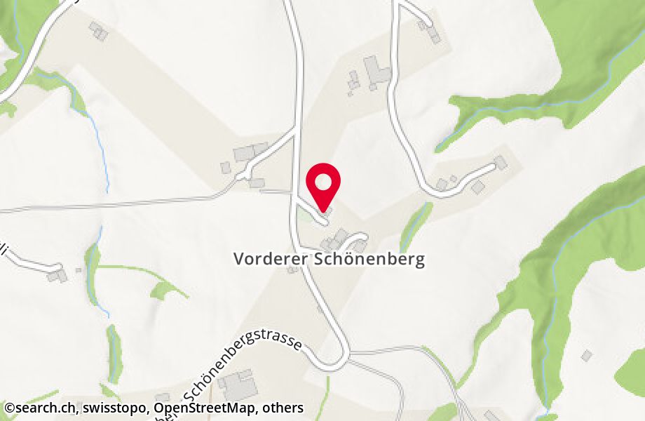 Vorderer Schönenberg 1045, 9630 Wattwil