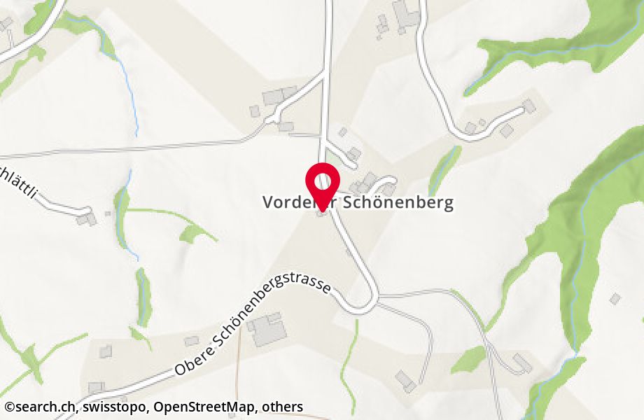 Vorderer Schönenberg 3199, 9630 Wattwil