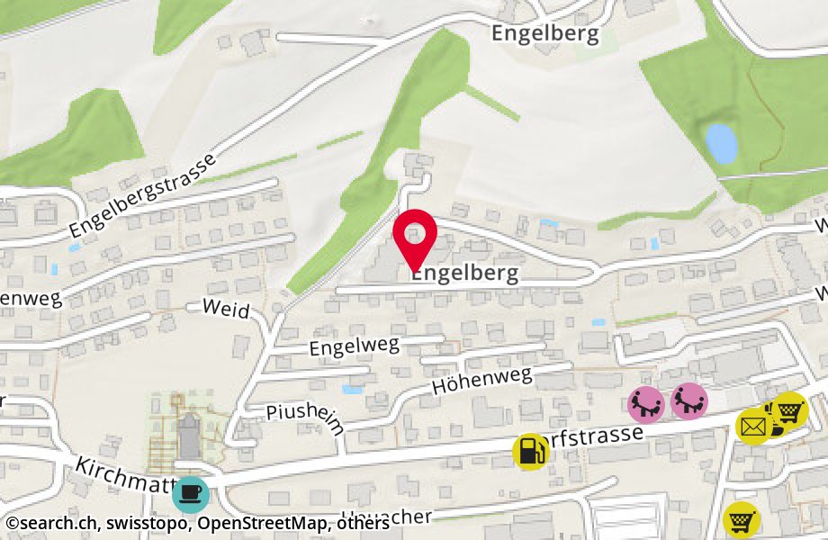Engelberg 25A, 6242 Wauwil