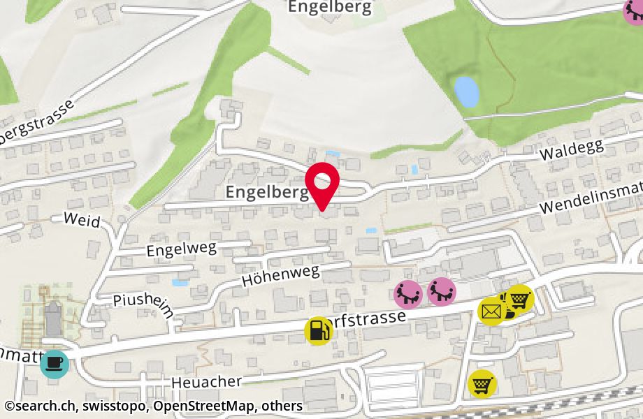 Engelberg 5, 6242 Wauwil