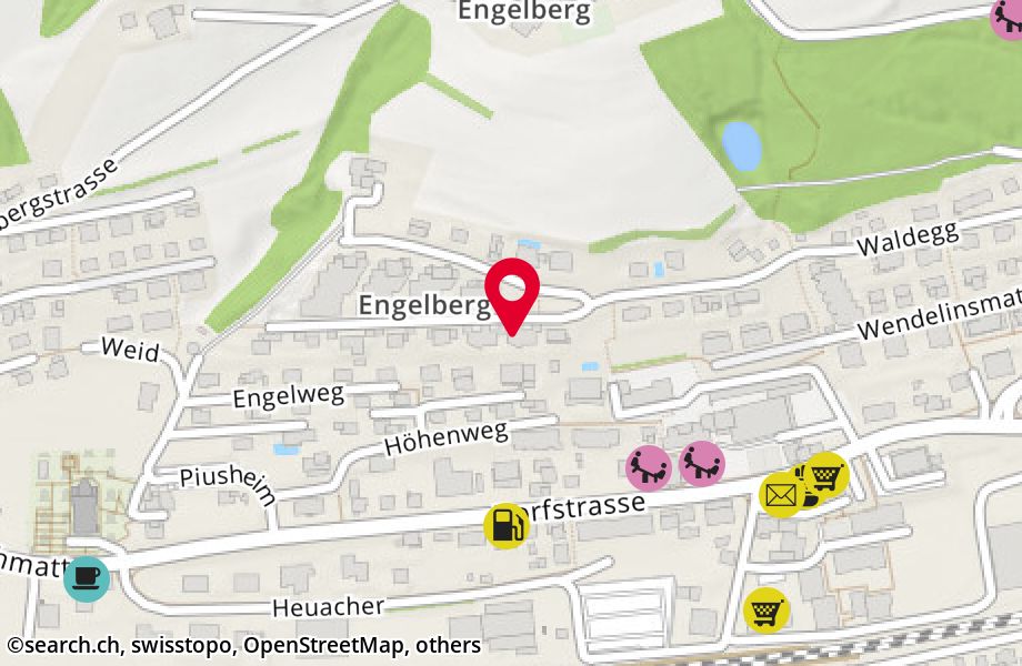 Engelberg 5, 6242 Wauwil