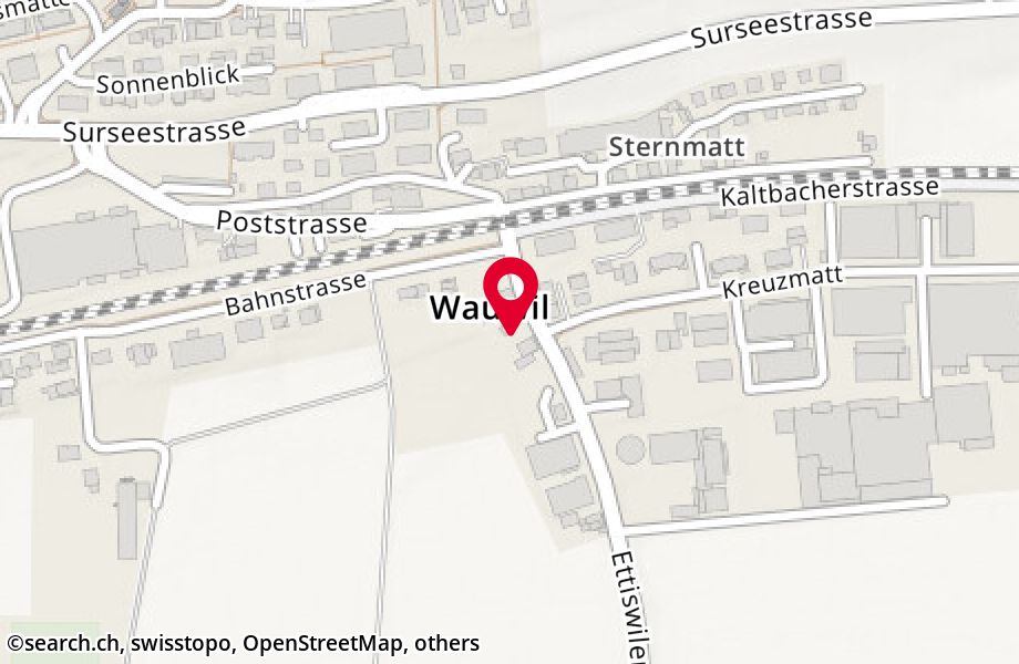 Ettiswilerstrasse 4, 6242 Wauwil