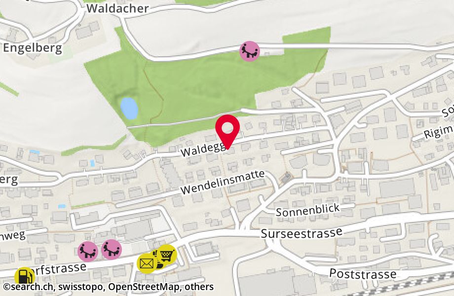 Waldegg 5, 6242 Wauwil