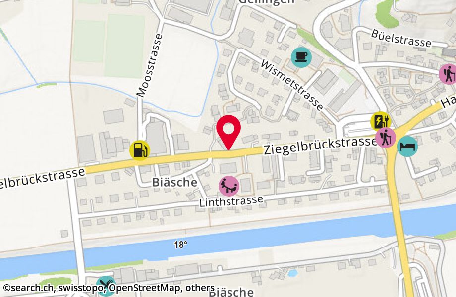 Ziegelbrückstrasse 16, 8872 Weesen