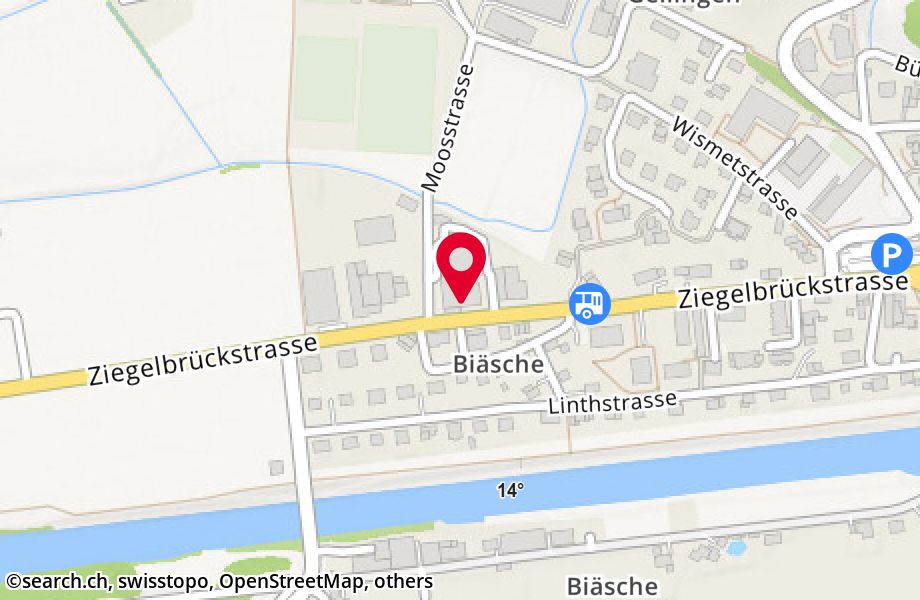 Ziegelbrückstrasse 22, 8872 Weesen