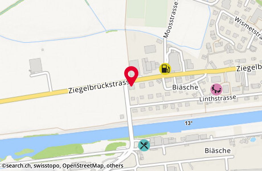 Ziegelbrückstrasse 33, 8872 Weesen
