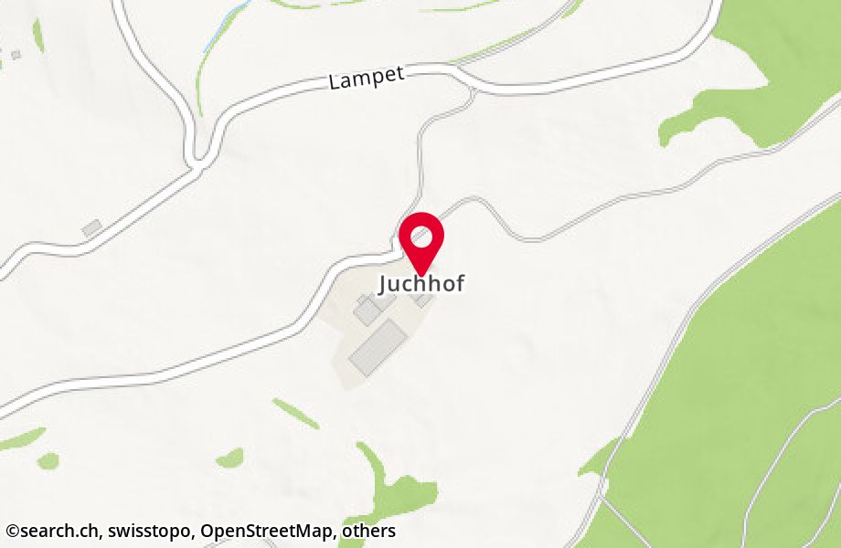 Juchhof 356, 4317 Wegenstetten