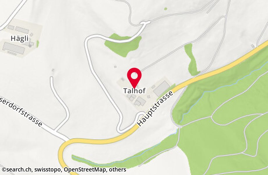 Talhof 341, 4317 Wegenstetten