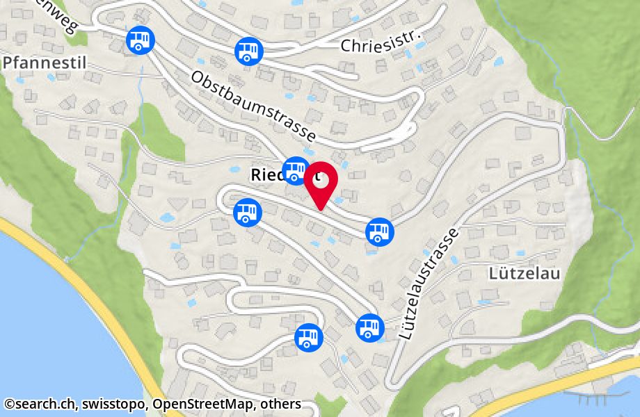 Riedsortstrasse 55, 6353 Weggis