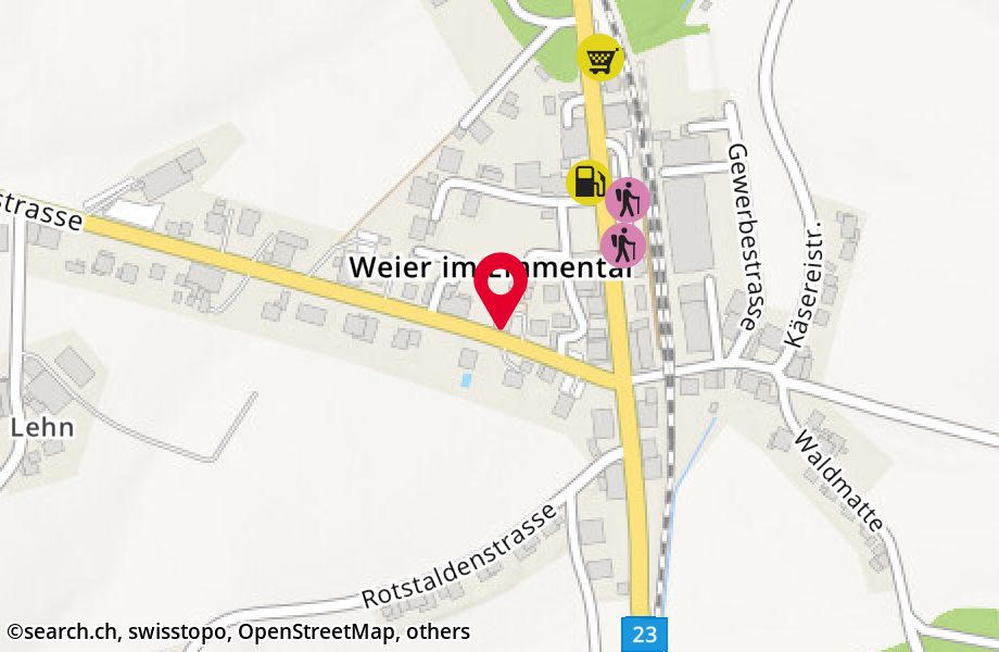 Affolternstrasse 4, 3462 Weier im Emmental