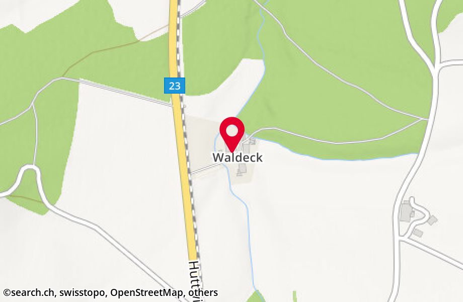 Waldeck 1, 3462 Weier im Emmental