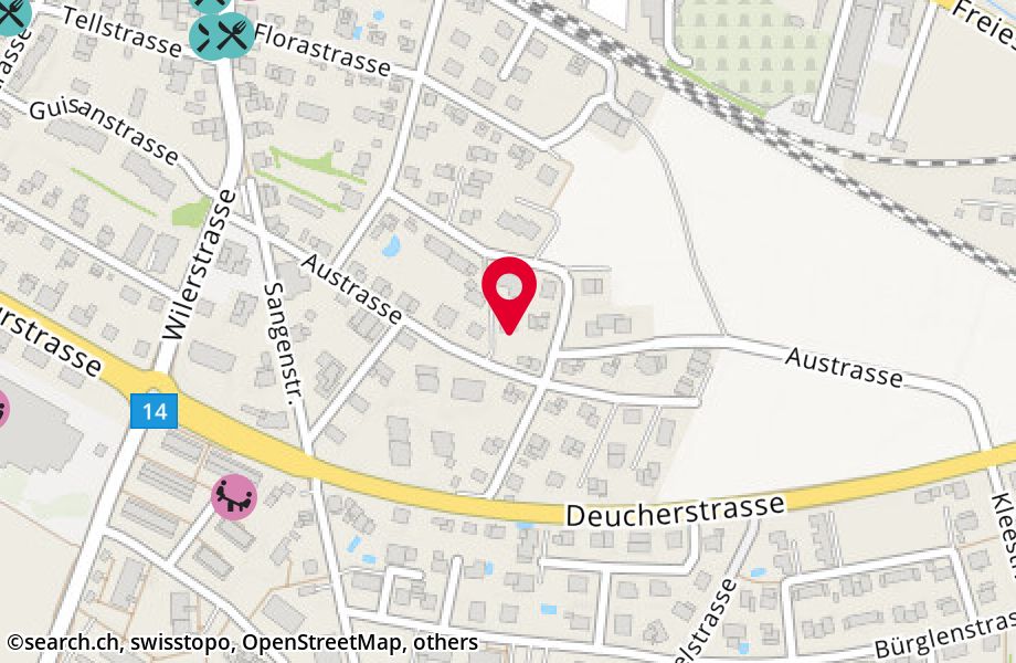 Austrasse 11b, 8570 Weinfelden