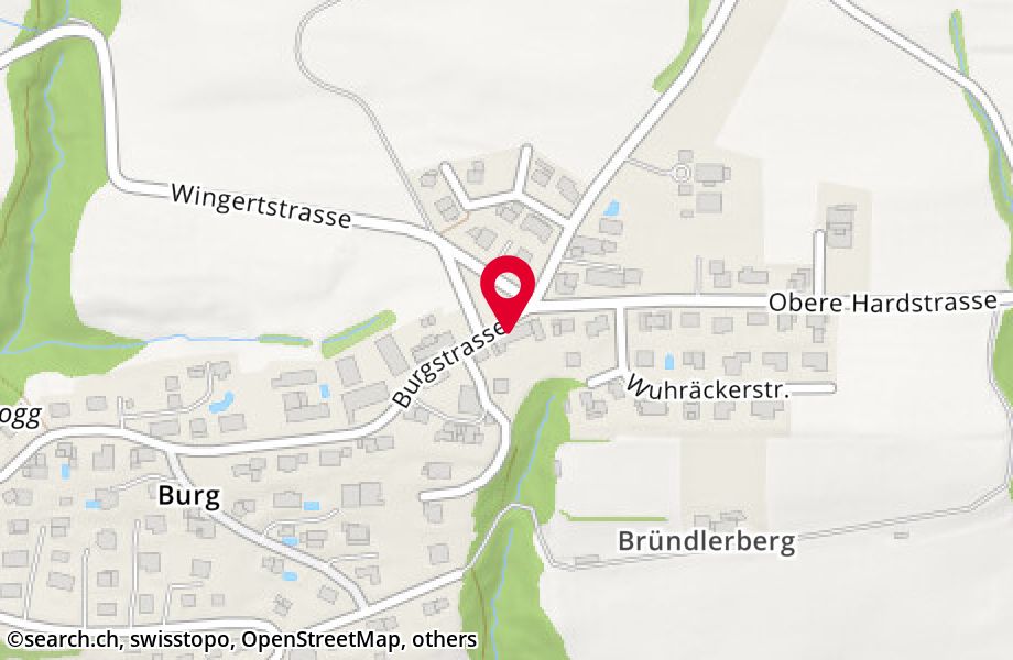 Burgstrasse 78, 8570 Weinfelden