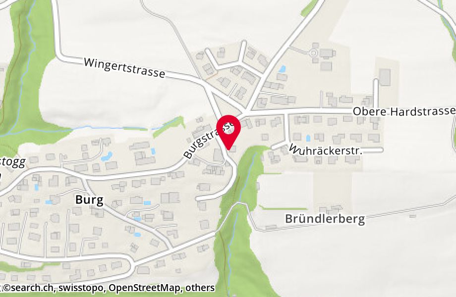 Burgweg 1, 8570 Weinfelden