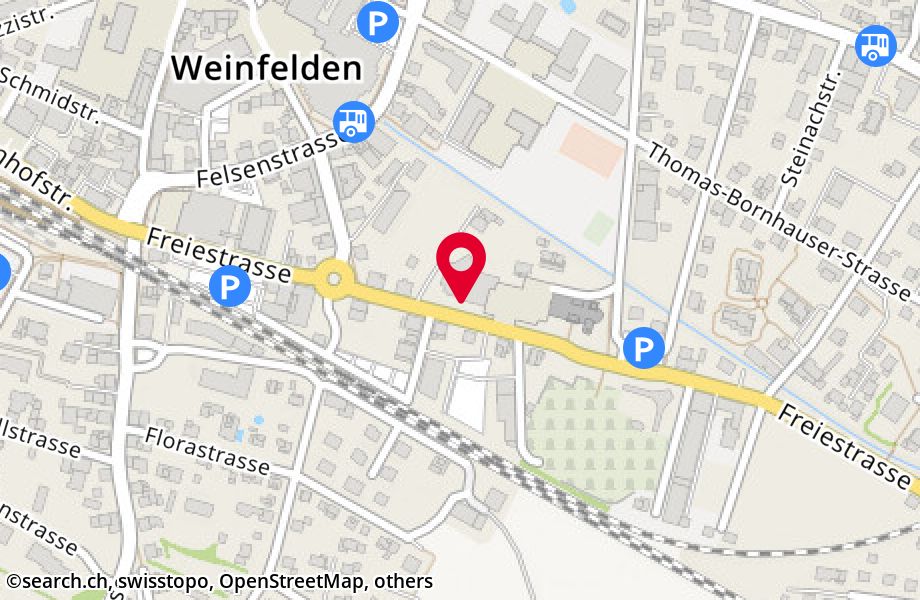 Freiestrasse 13, 8570 Weinfelden