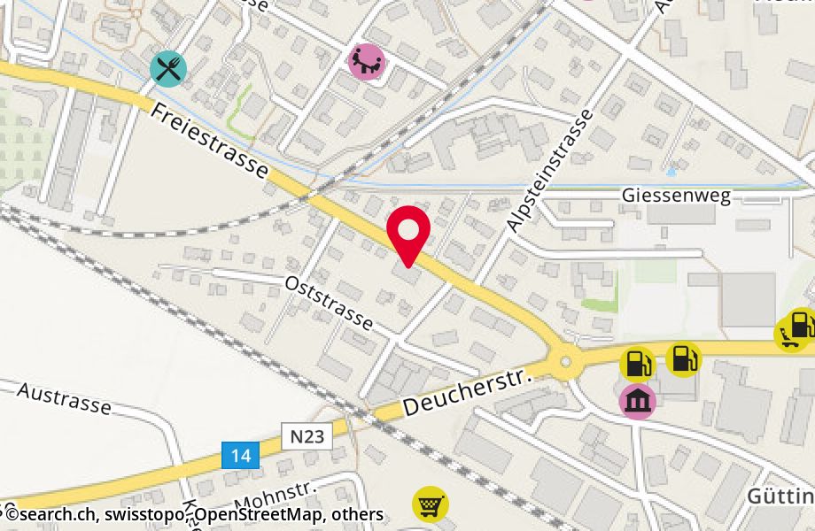 Freiestrasse 46, 8570 Weinfelden