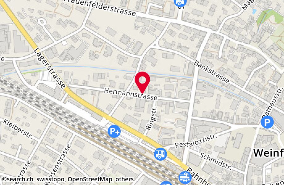 Hermannstrasse 10, 8570 Weinfelden