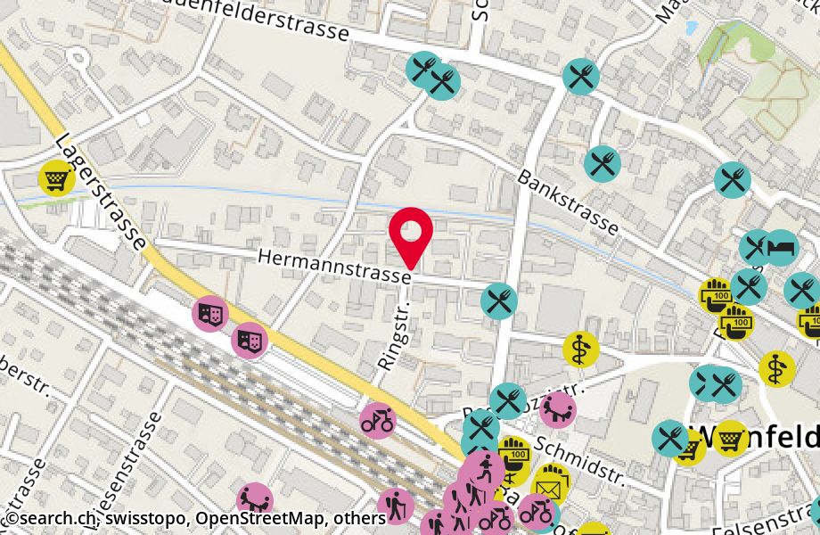 Hermannstrasse 8, 8570 Weinfelden